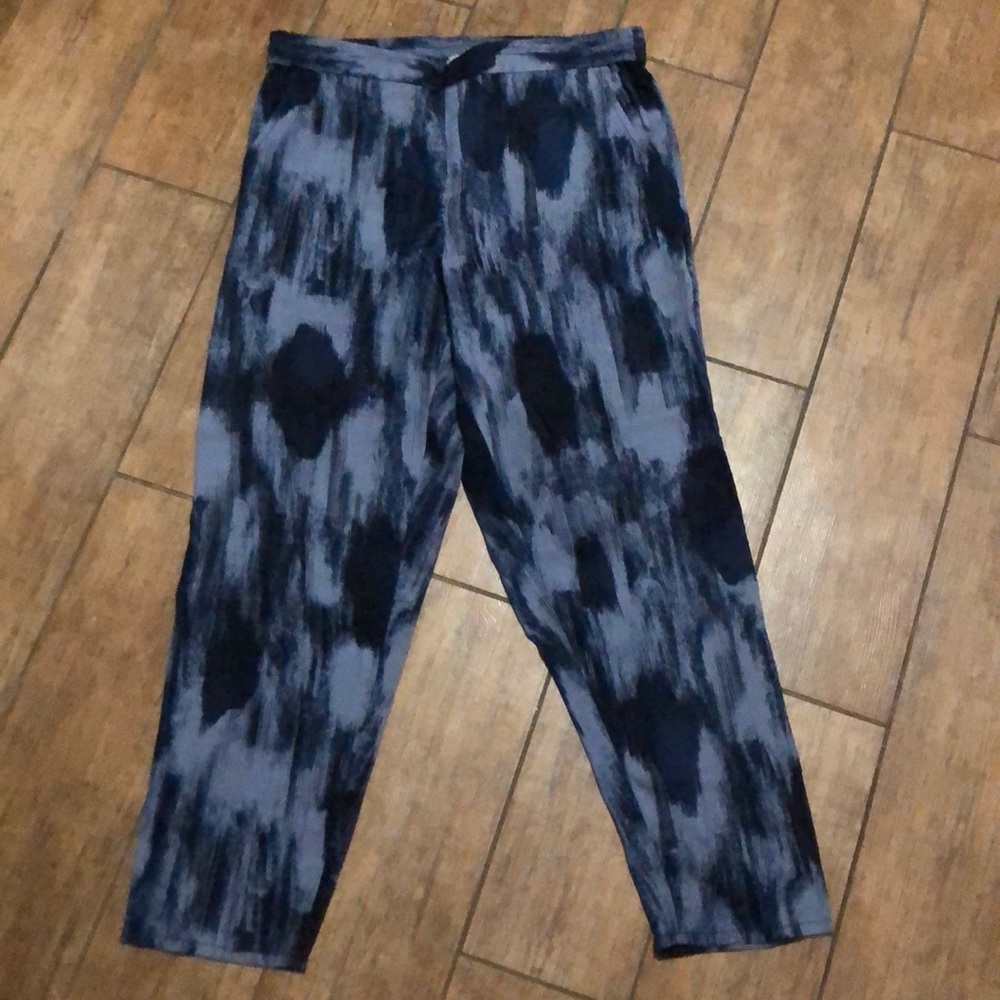 Gap Lightweight Wide leg pants - Size M